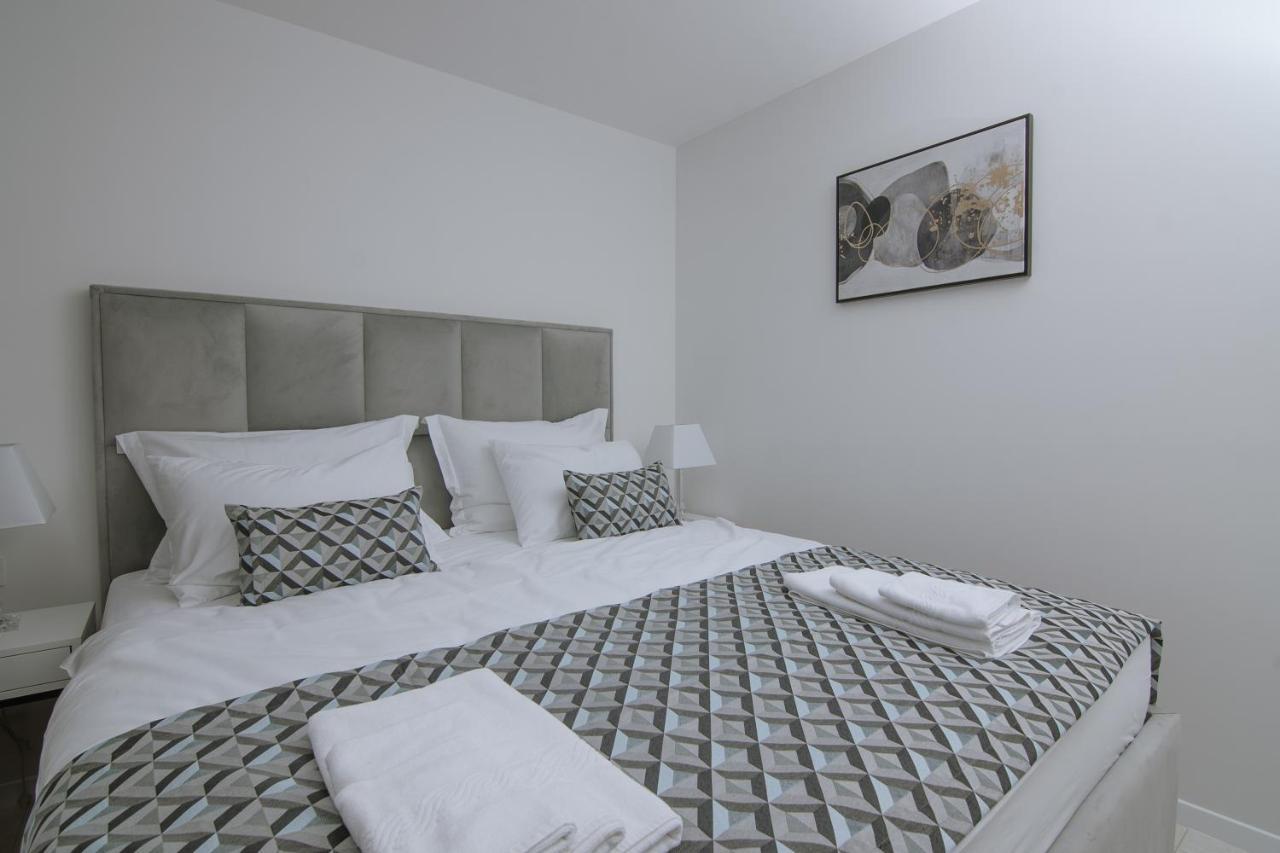 Apartments Adriatic Pearl Trogir Zewnętrze zdjęcie