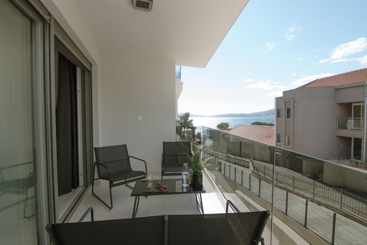 Apartments Adriatic Pearl Trogir Zewnętrze zdjęcie