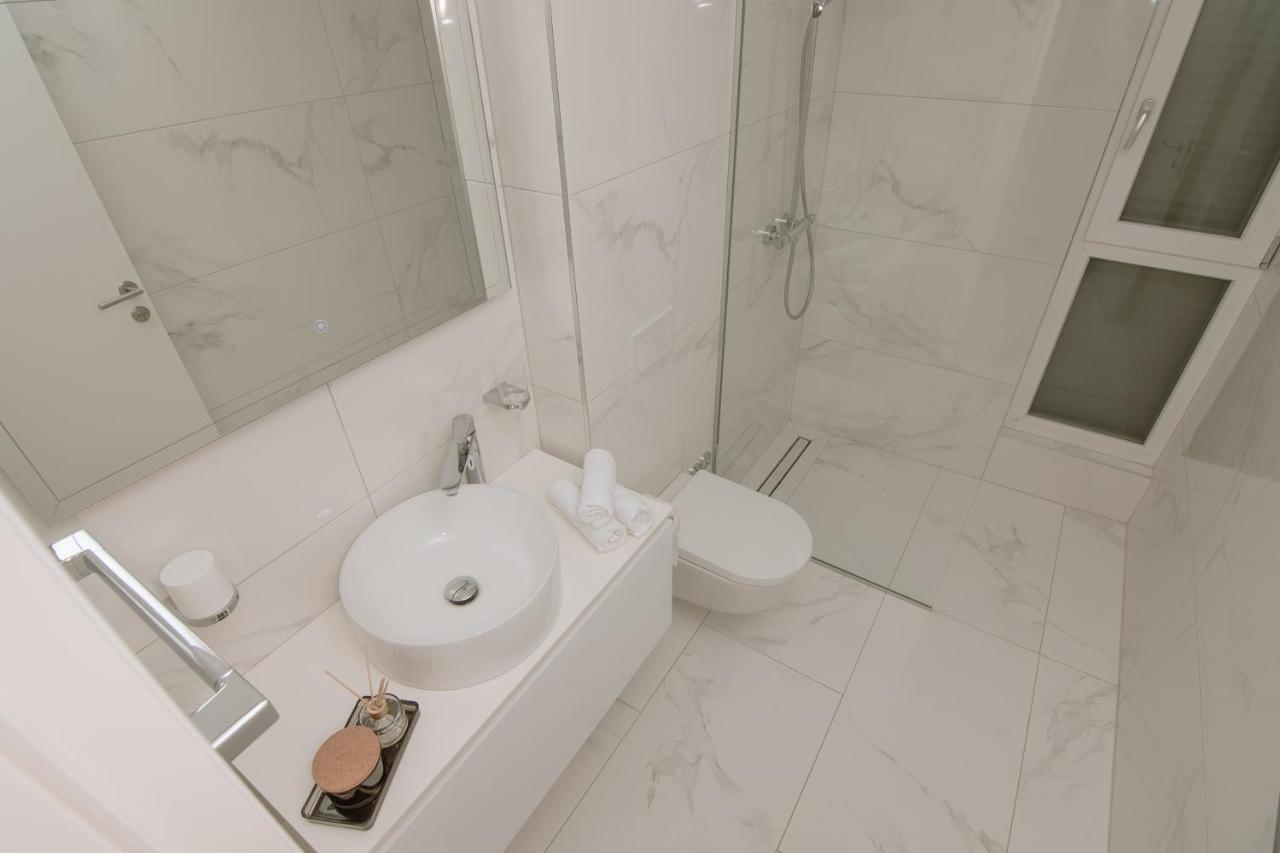 Apartments Adriatic Pearl Trogir Zewnętrze zdjęcie