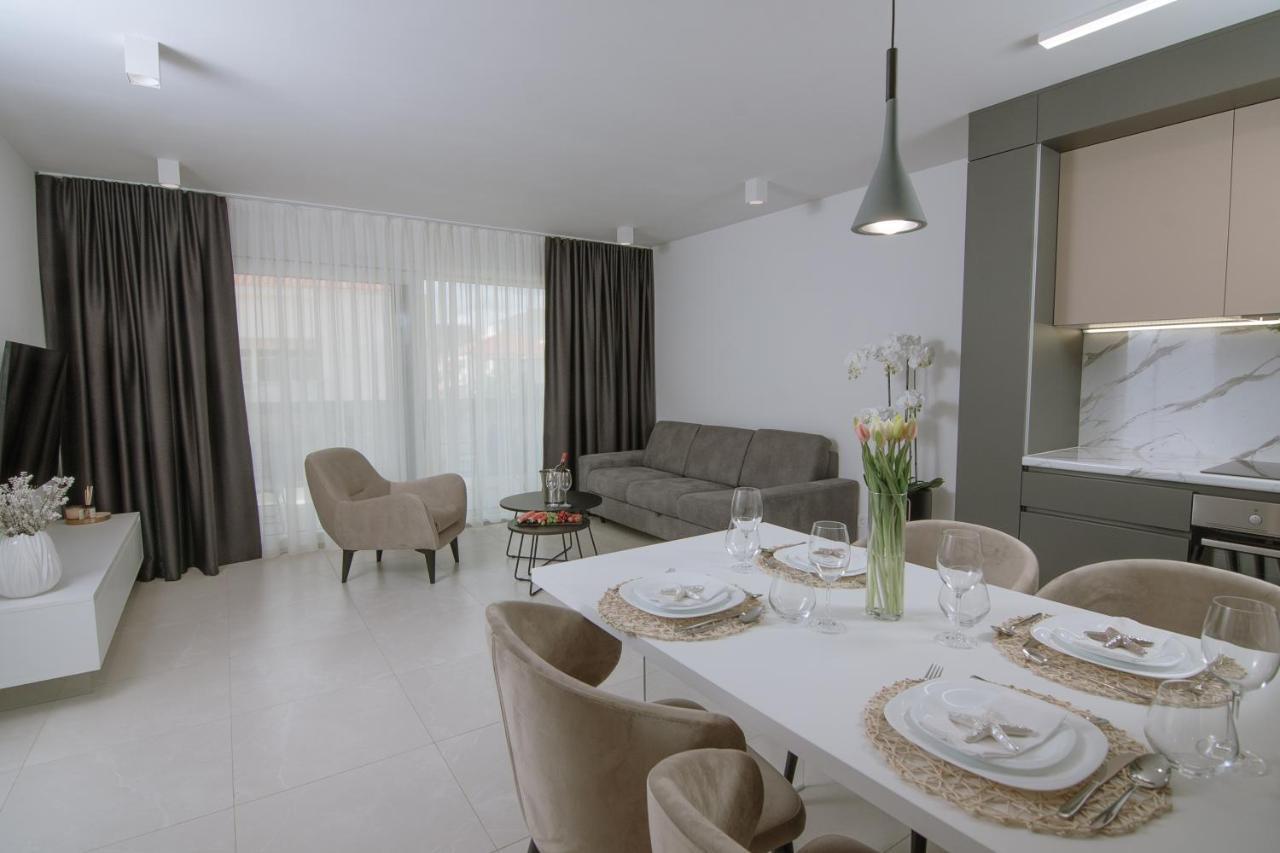 Apartments Adriatic Pearl Trogir Zewnętrze zdjęcie