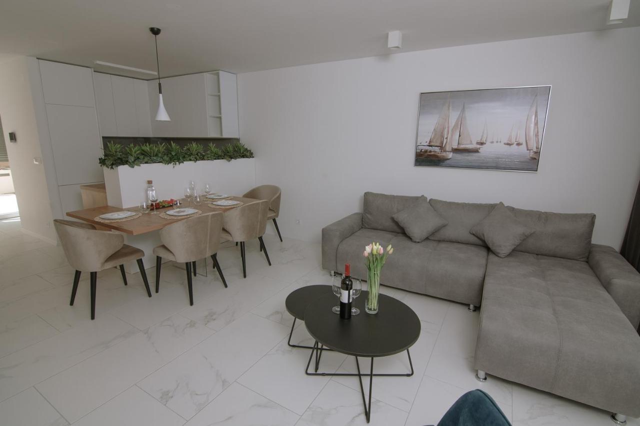 Apartments Adriatic Pearl Trogir Zewnętrze zdjęcie