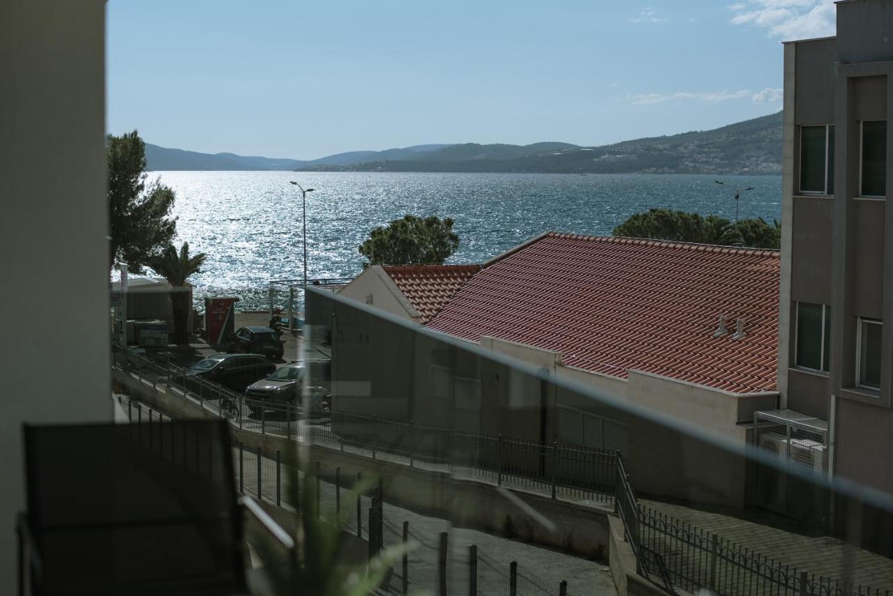Apartments Adriatic Pearl Trogir Zewnętrze zdjęcie