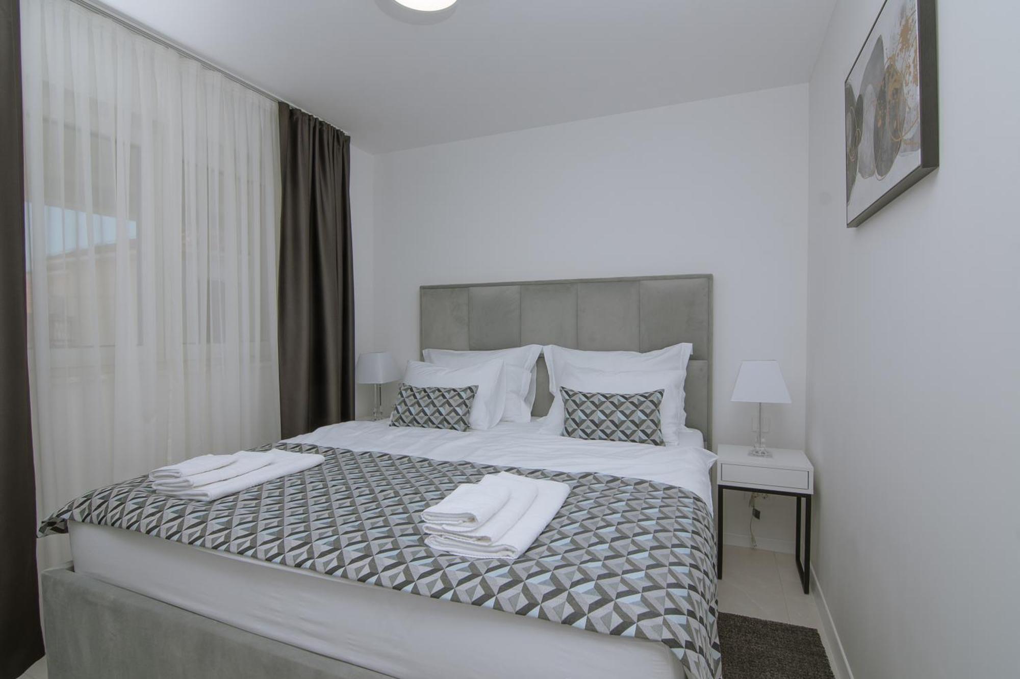 Apartments Adriatic Pearl Trogir Zewnętrze zdjęcie