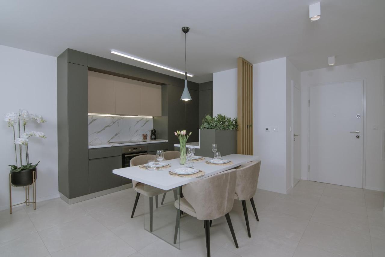 Apartments Adriatic Pearl Trogir Zewnętrze zdjęcie