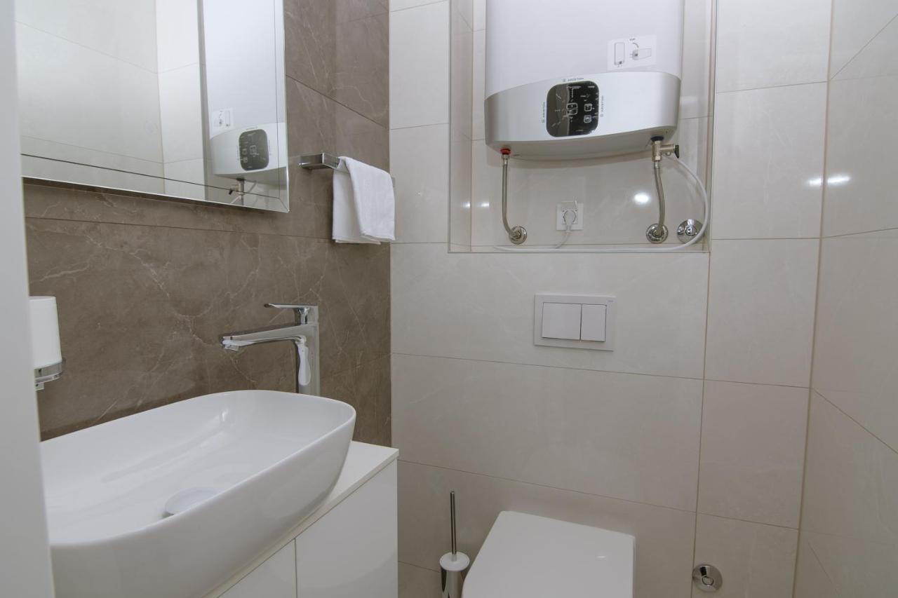 Apartments Adriatic Pearl Trogir Zewnętrze zdjęcie