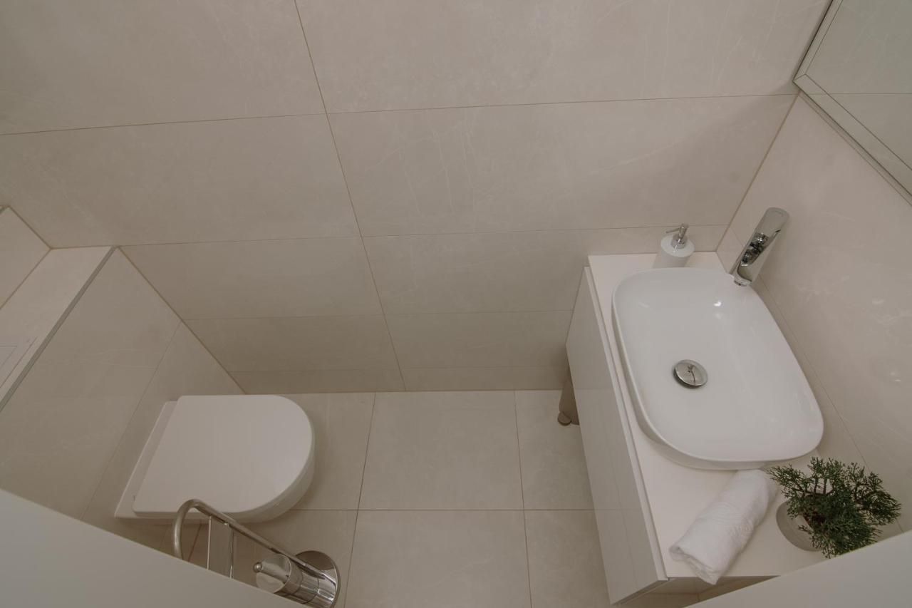 Apartments Adriatic Pearl Trogir Zewnętrze zdjęcie
