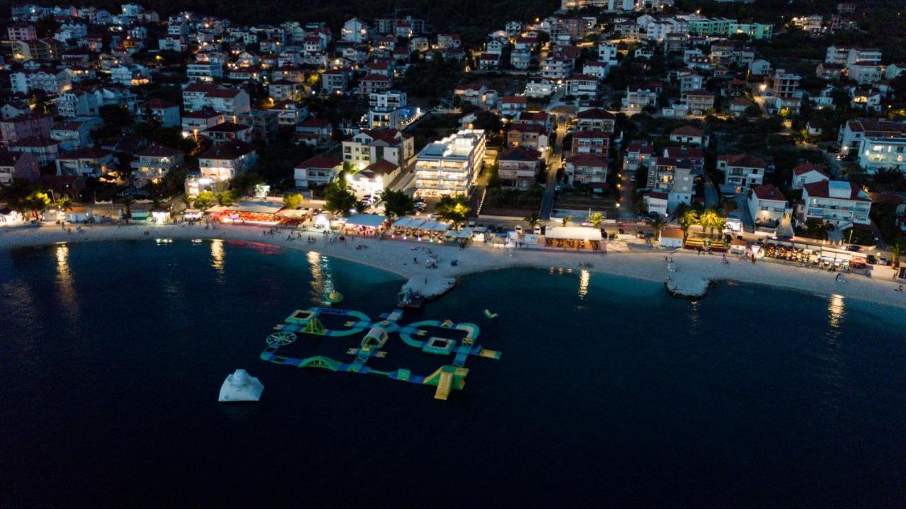 Apartments Adriatic Pearl Trogir Zewnętrze zdjęcie