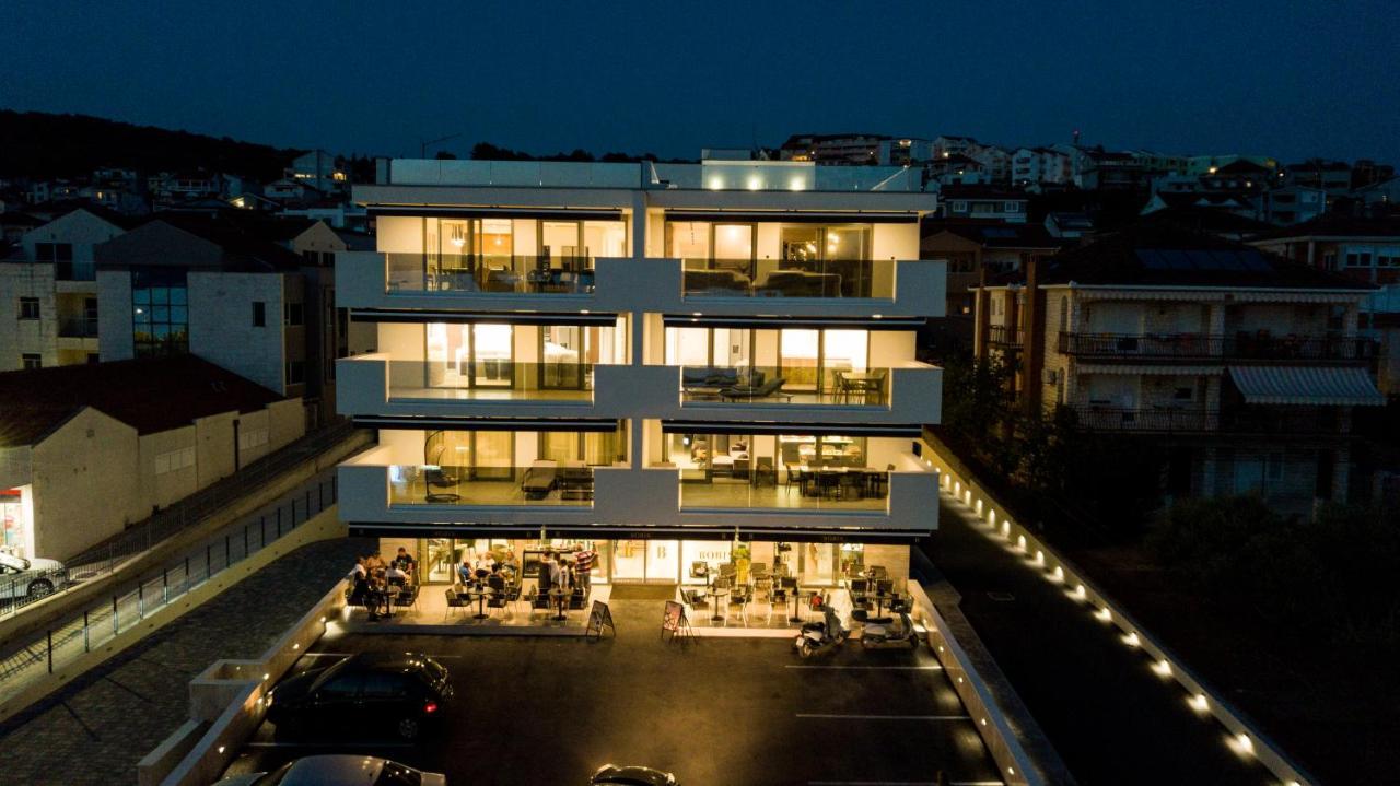 Apartments Adriatic Pearl Trogir Zewnętrze zdjęcie