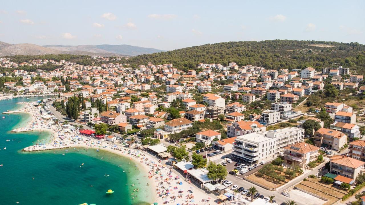 Apartments Adriatic Pearl Trogir Zewnętrze zdjęcie