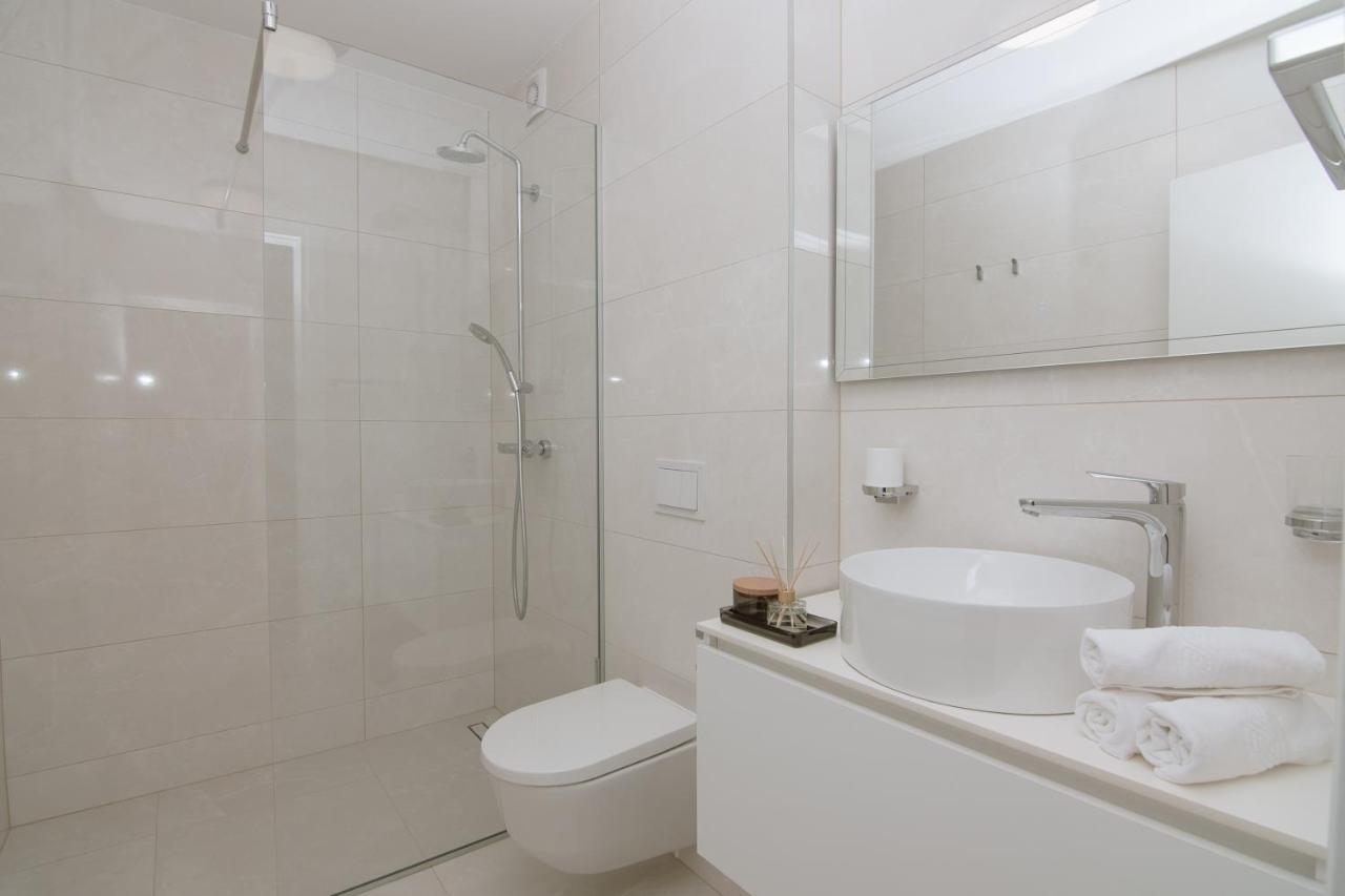Apartments Adriatic Pearl Trogir Zewnętrze zdjęcie