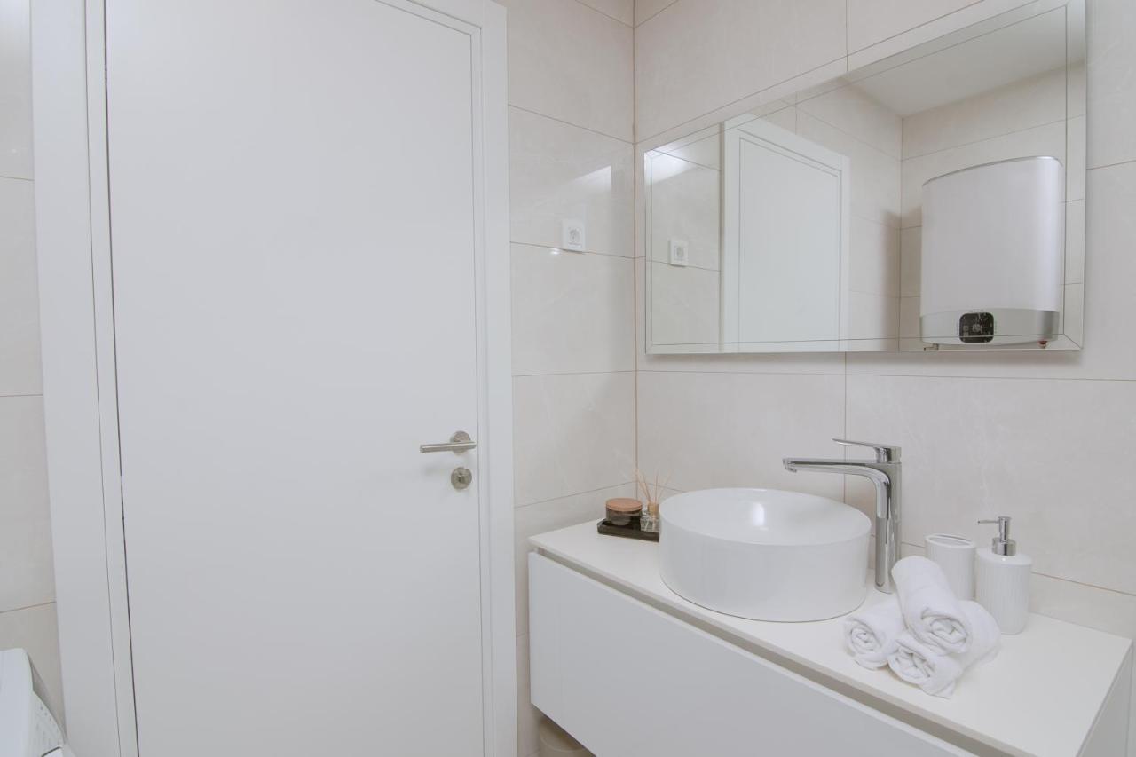 Apartments Adriatic Pearl Trogir Zewnętrze zdjęcie