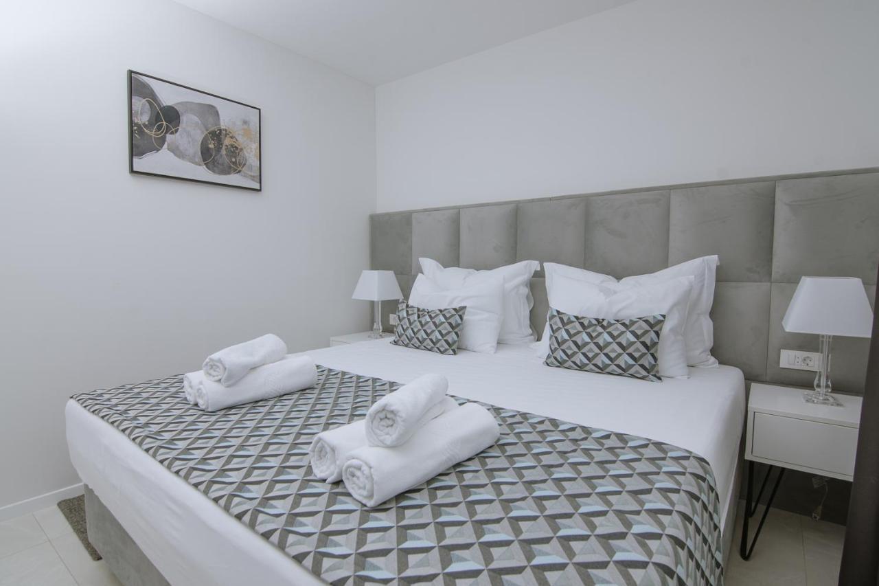 Apartments Adriatic Pearl Trogir Zewnętrze zdjęcie