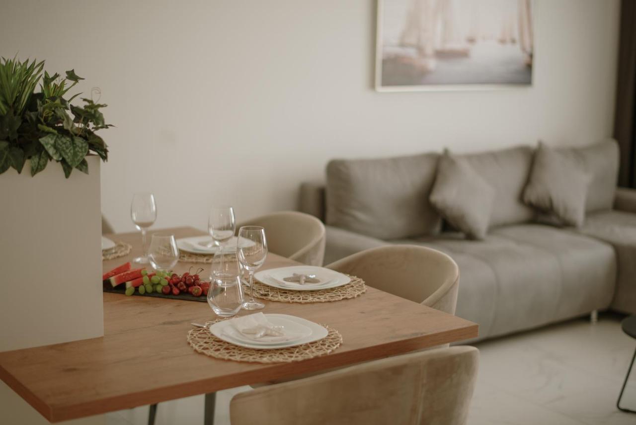 Apartments Adriatic Pearl Trogir Zewnętrze zdjęcie