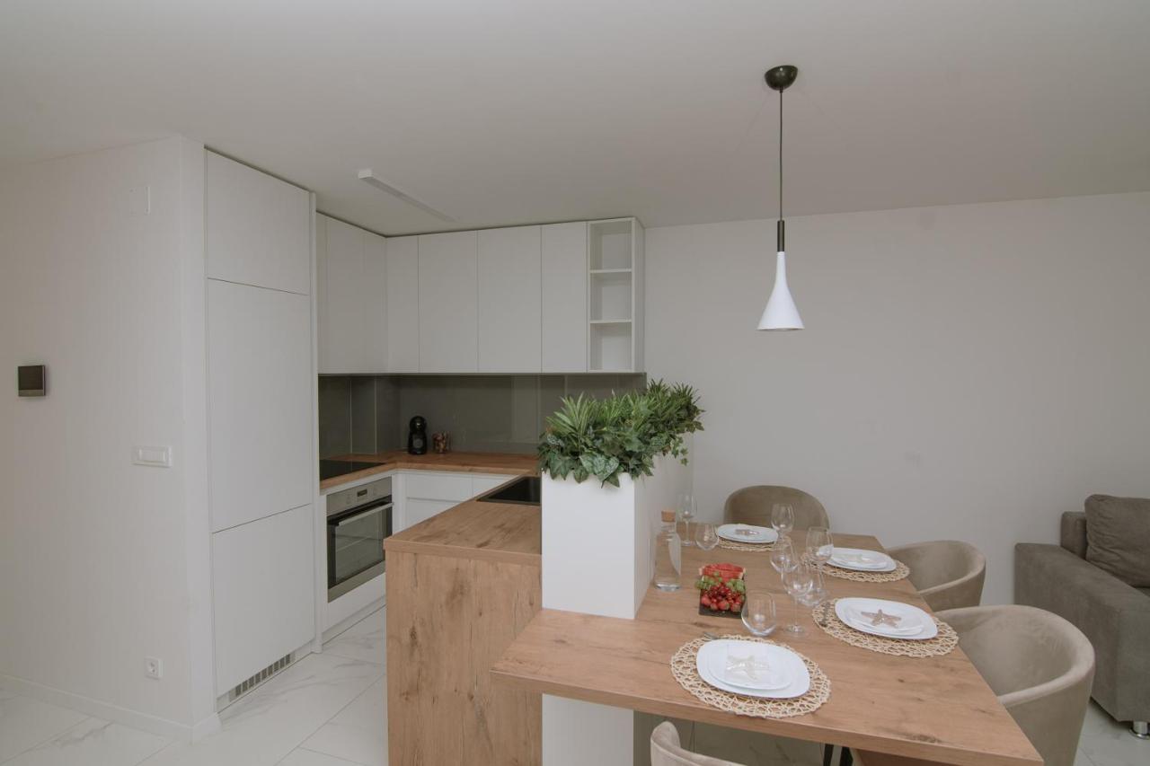 Apartments Adriatic Pearl Trogir Zewnętrze zdjęcie
