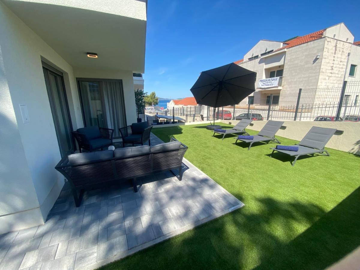 Apartments Adriatic Pearl Trogir Zewnętrze zdjęcie