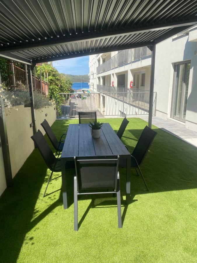 Apartments Adriatic Pearl Trogir Zewnętrze zdjęcie