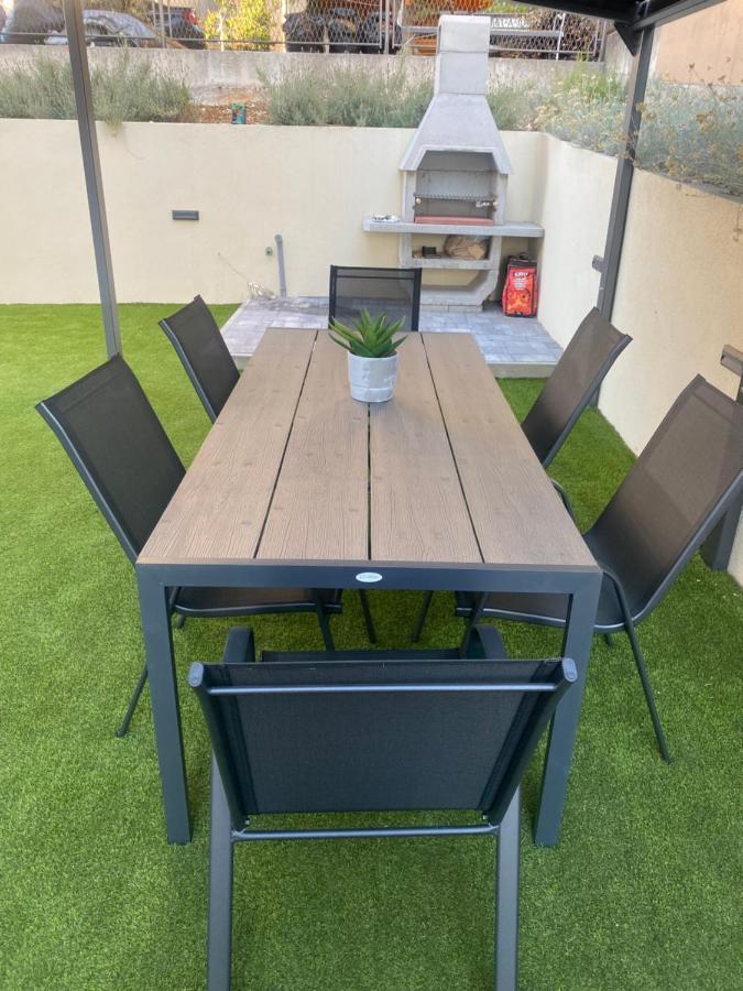 Apartments Adriatic Pearl Trogir Zewnętrze zdjęcie